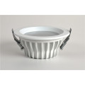 Padrões norte-americanos 12w levou retrofit downlight